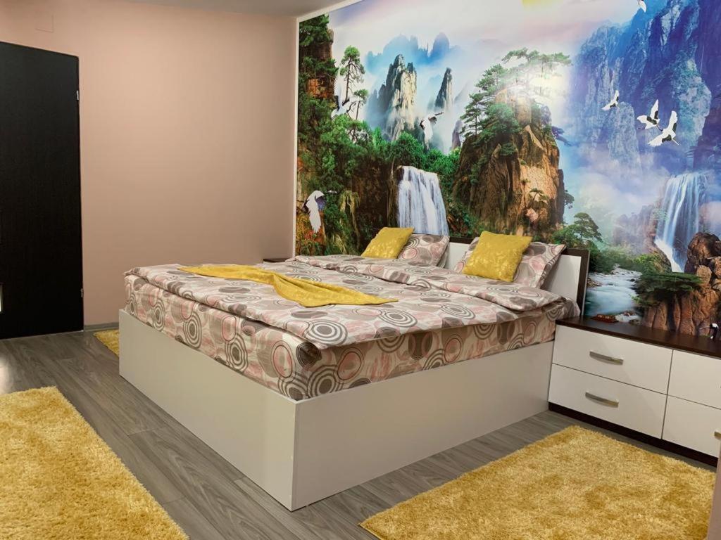 Garsoniera Madalina Apartment Sibiu Luaran gambar