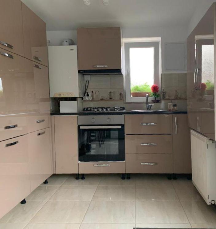 Garsoniera Madalina Apartment Sibiu Luaran gambar